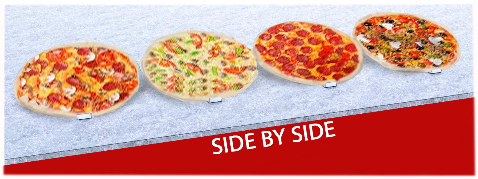 SIDE BY
              SIDE COLOR